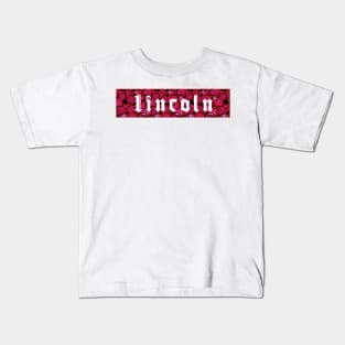 Lincoln Flower Kids T-Shirt